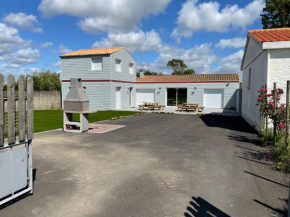 Maison pour 1 à 6 personnes